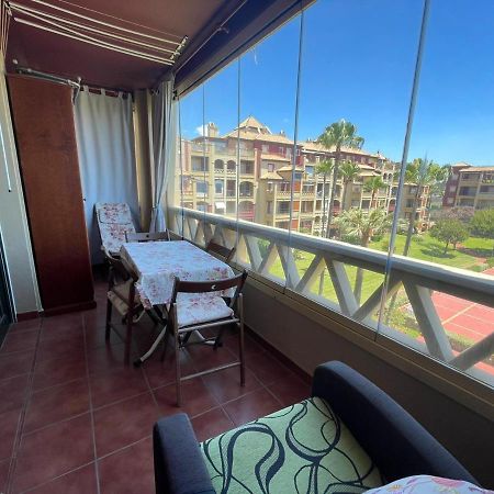 이슬라카넬라 Vistas Laterales Al Mar, 1 Dormitorio 아파트 외부 사진