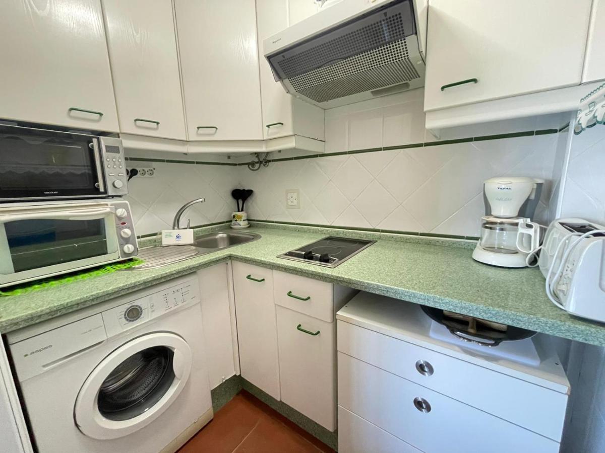 이슬라카넬라 Vistas Laterales Al Mar, 1 Dormitorio 아파트 외부 사진