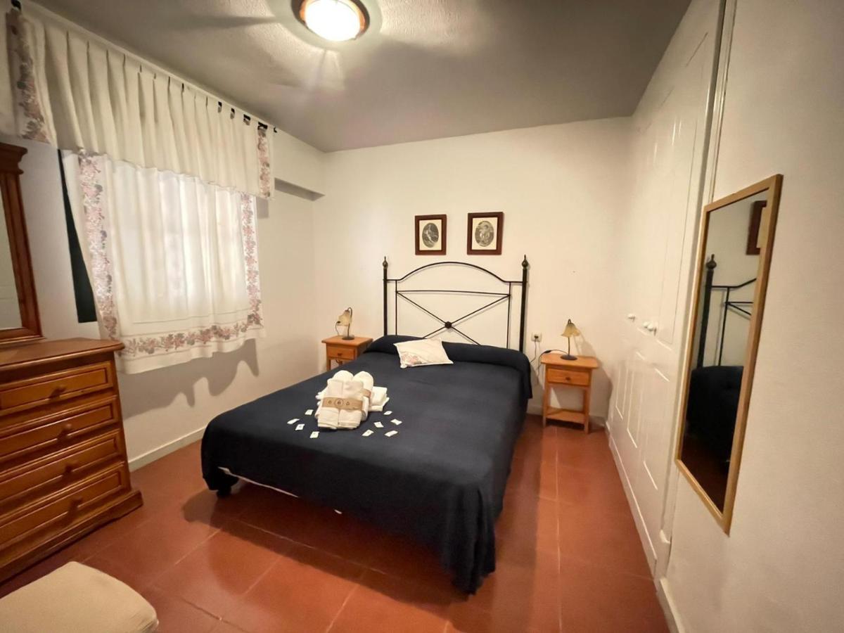 이슬라카넬라 Vistas Laterales Al Mar, 1 Dormitorio 아파트 외부 사진