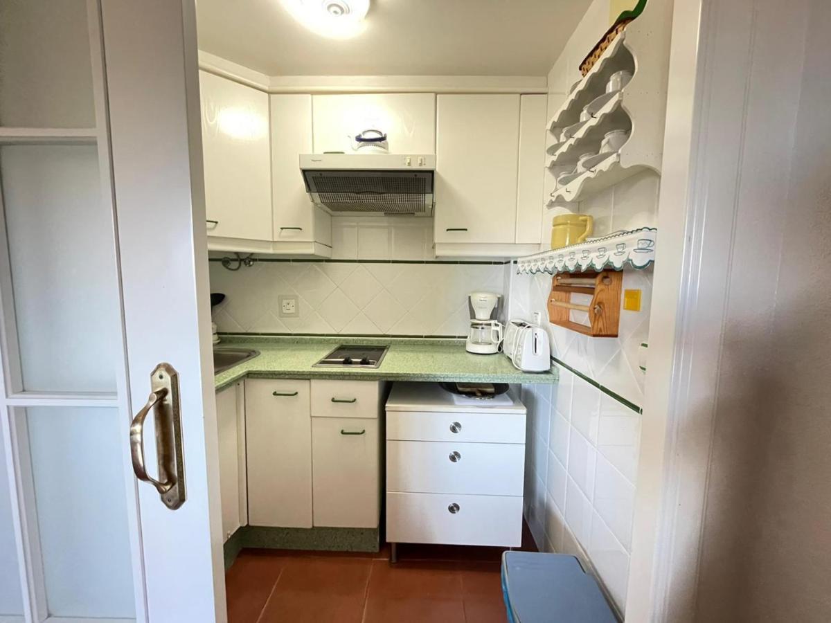 이슬라카넬라 Vistas Laterales Al Mar, 1 Dormitorio 아파트 외부 사진