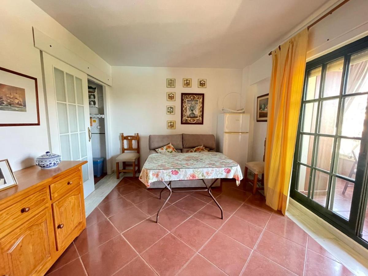 이슬라카넬라 Vistas Laterales Al Mar, 1 Dormitorio 아파트 외부 사진
