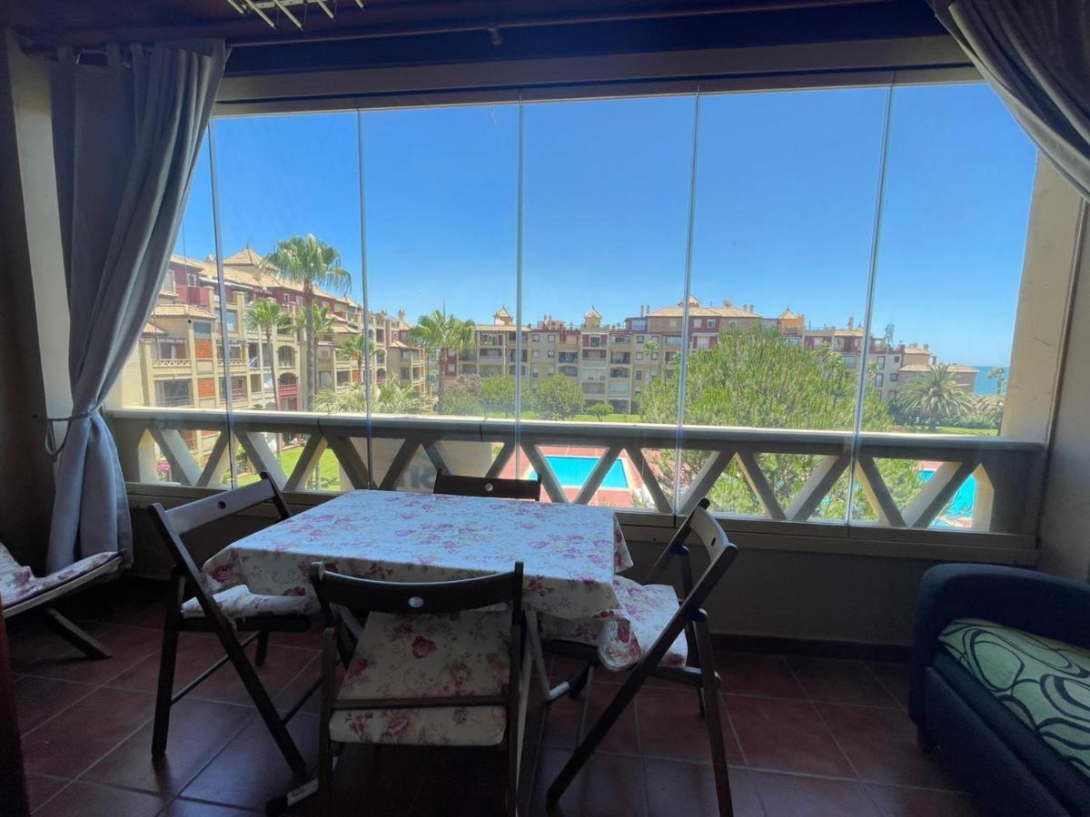 이슬라카넬라 Vistas Laterales Al Mar, 1 Dormitorio 아파트 외부 사진