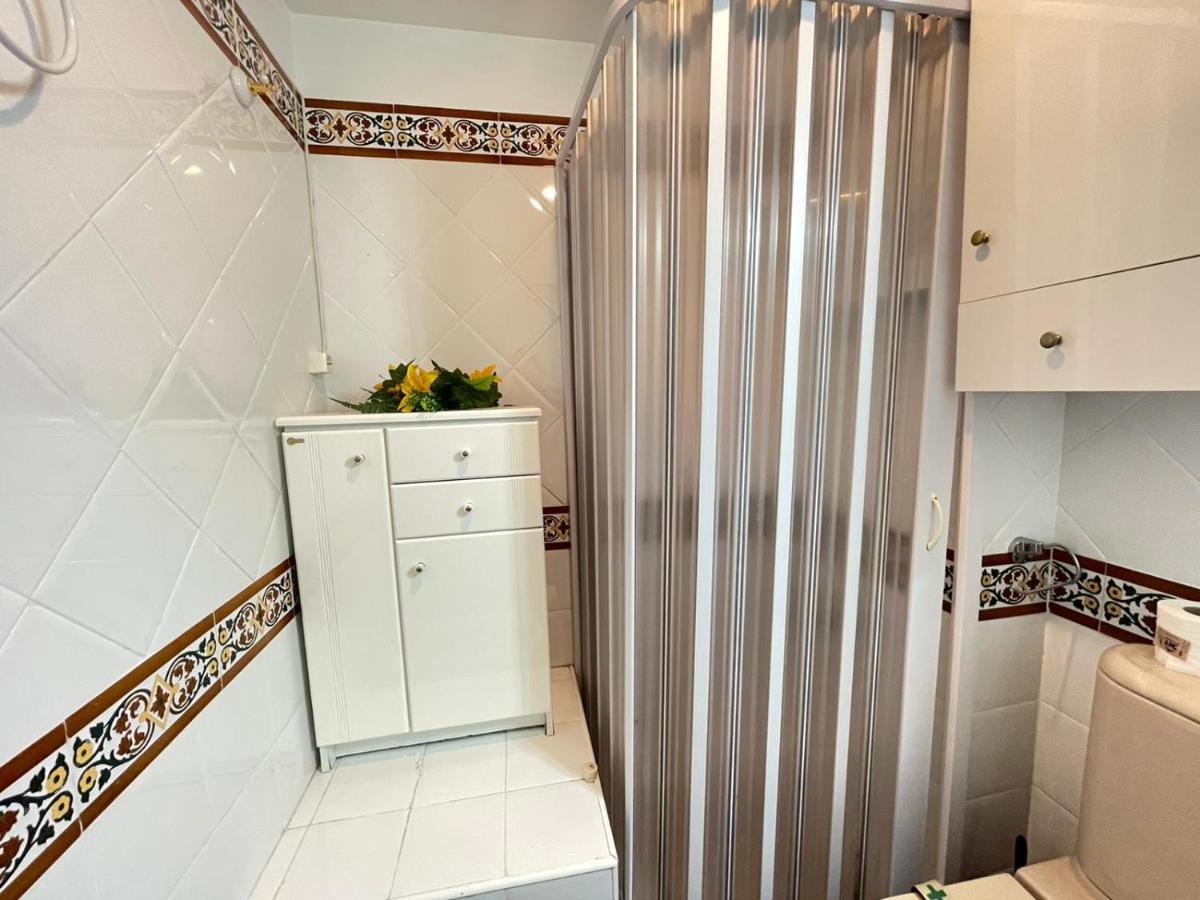 이슬라카넬라 Vistas Laterales Al Mar, 1 Dormitorio 아파트 외부 사진